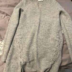 Gap Maternity sweater, size XS, worn once! Like new!